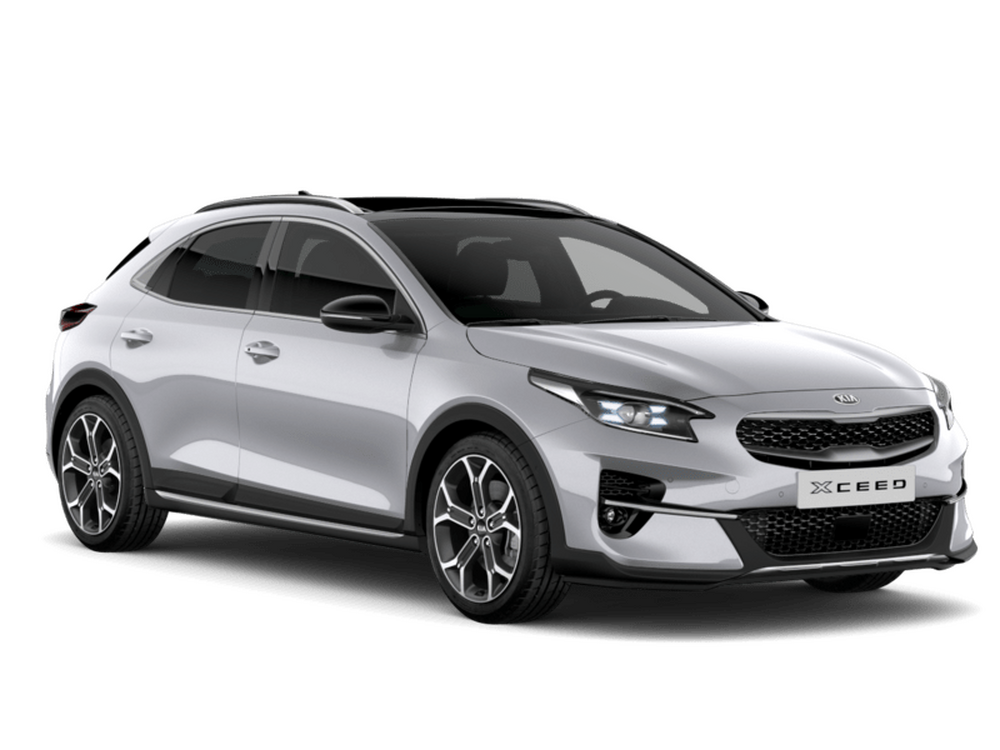 KIA XCeed Premium+ 1.4 (140 л.с.) AMT